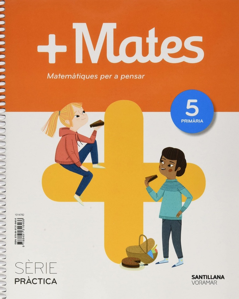 5PRI MATE+ SERIE PRACTICA VALEN ED21