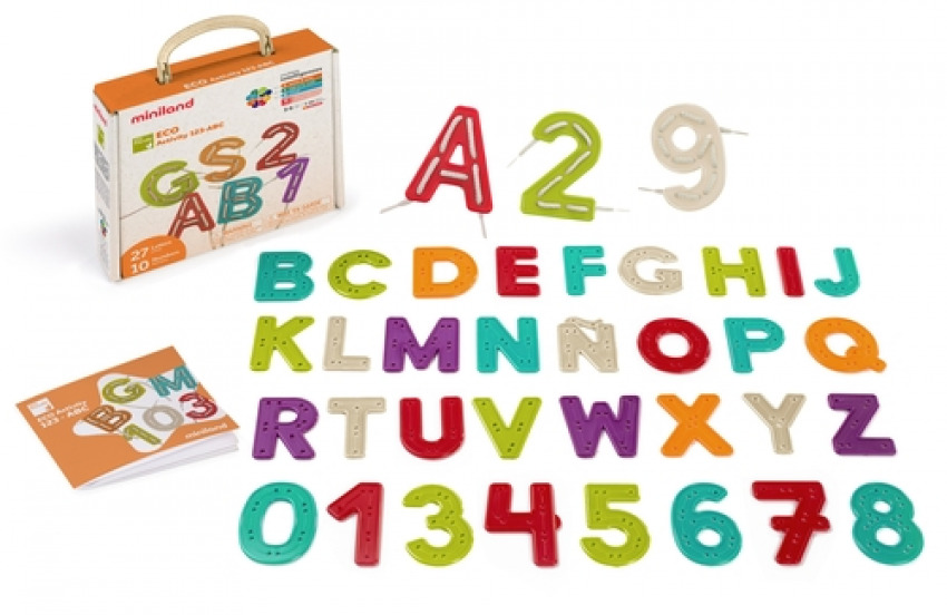 ECO ACTIVITY 123 ABC