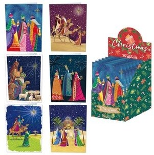 Exp 48 christmas reyes magos
