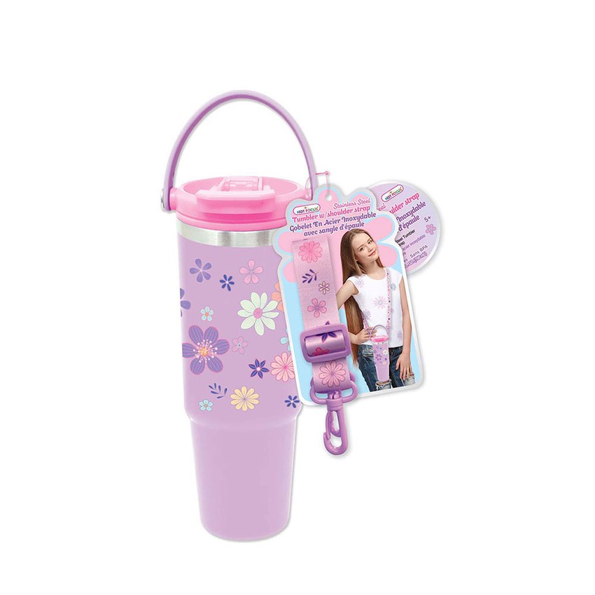 VASO TERMICO FLOWER DREAM