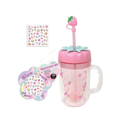 VASO STRAWBERRY