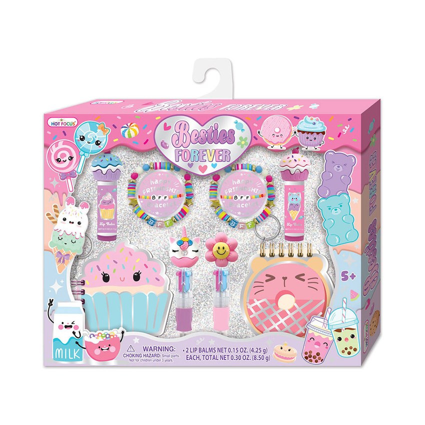 SET BEST FRIENDS FOR EVER SWEETS