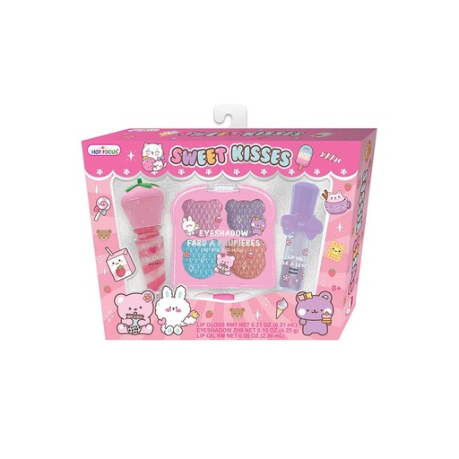 SET DE BELLEZA CRITTER