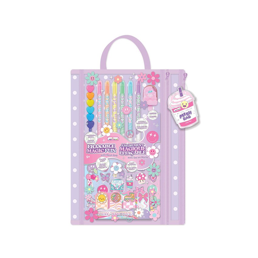 SET DE ESCRITURA FLOWER DREAM