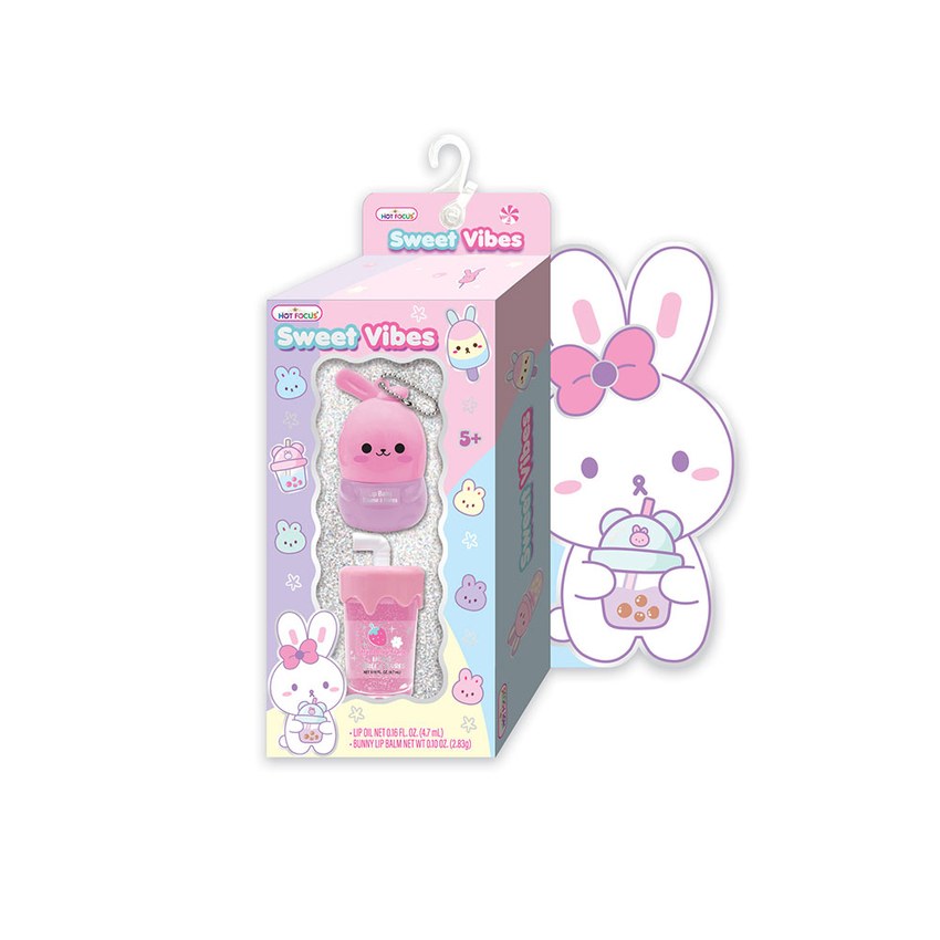 SET DE BALSAMO LABIAL SWEETS