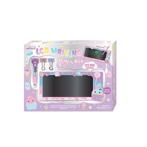 PIZARRA DE ESCRITURA LCD SWEETS