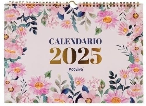 CALENDARIO FLORAL 27