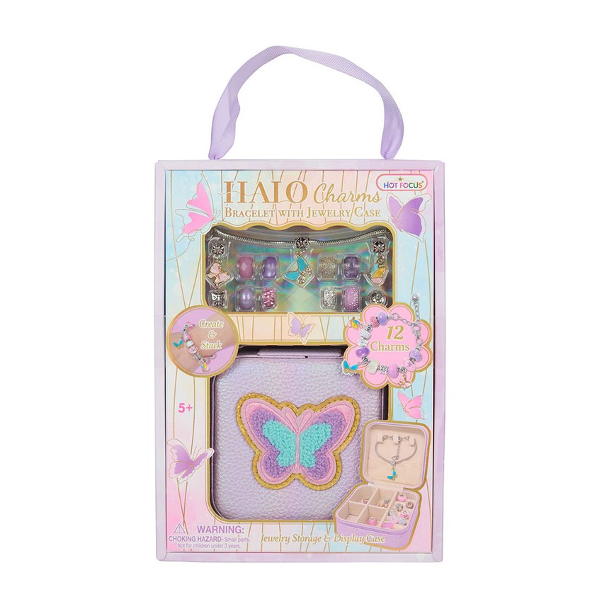 CONJUNTO DE JOYAS BUTTERFLY