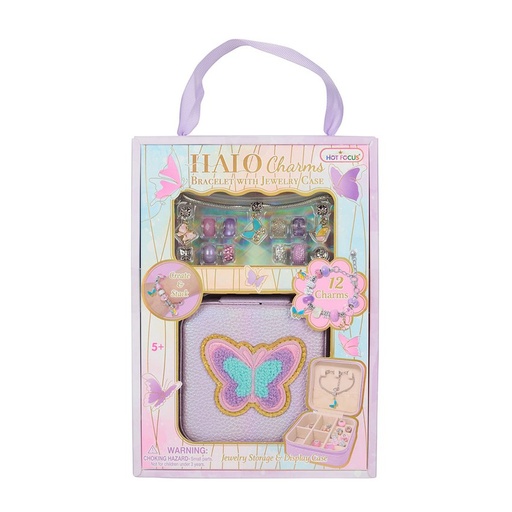CONJUNTO DE JOYAS BUTTERFLY