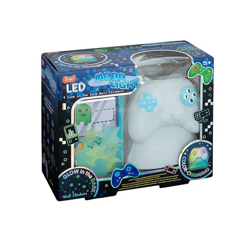 LUZ LED AMBIENTAL BOY COLLECTION