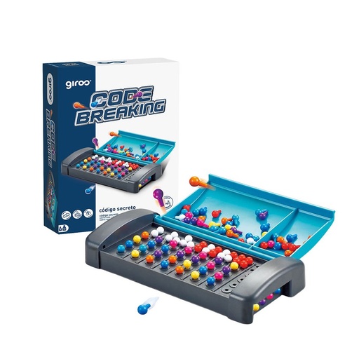JUEGO CODIGO SECRETO GIROS PLAY