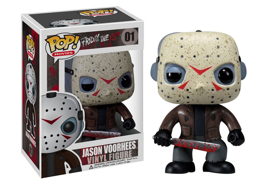 POP! Jason Voorhees