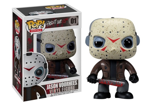 [2292] POP! Jason Voorhees