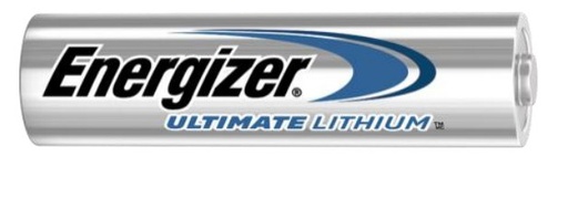 [634352] Ultimate Lithium Batería de un solo uso AA Litio