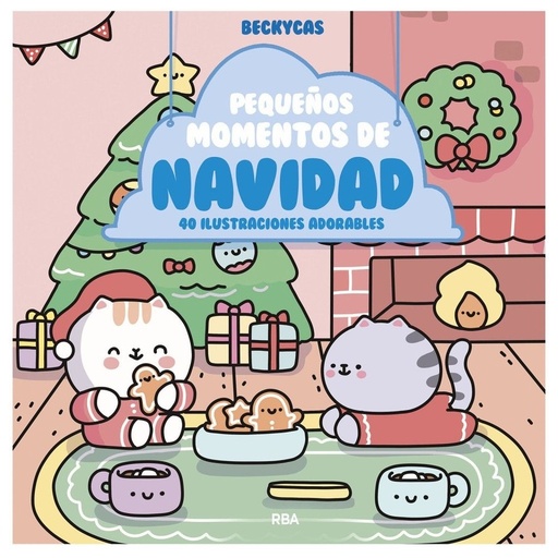 Pequenos momentos de Navidad