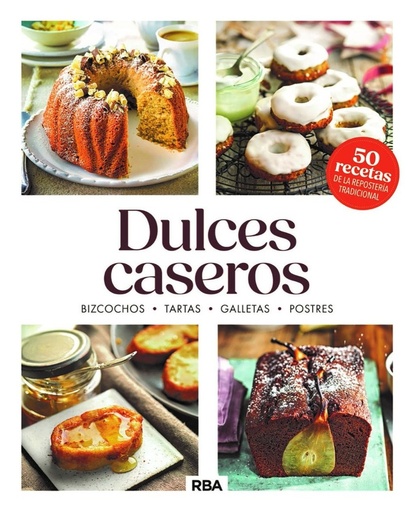 Dulces caseros