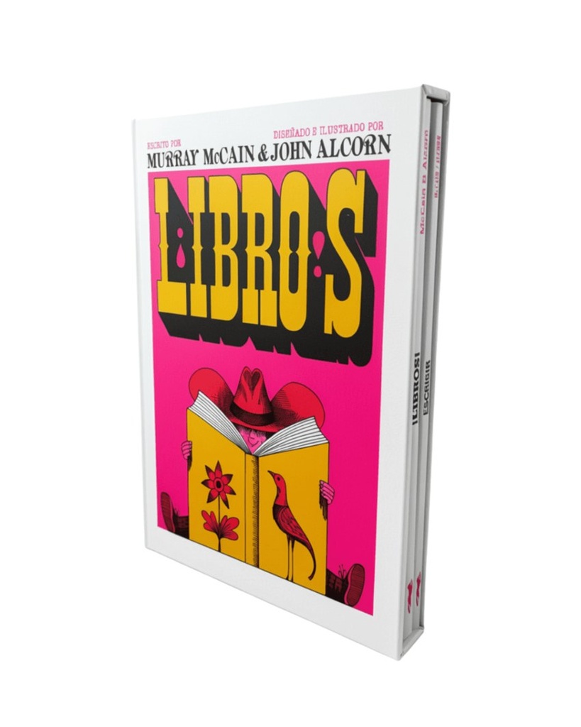 íLibros!  Escribir