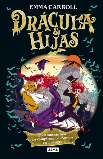 Dracula e hijas (Juvenil)