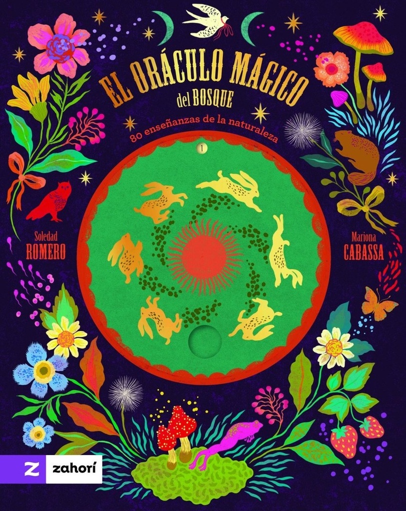 El oraculo magico del bosque