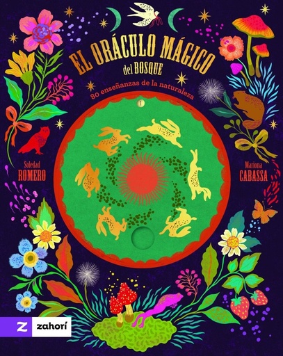 El oraculo magico del bosque