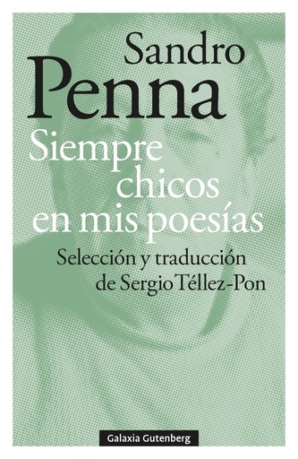 Siempre chicos en mis poesias