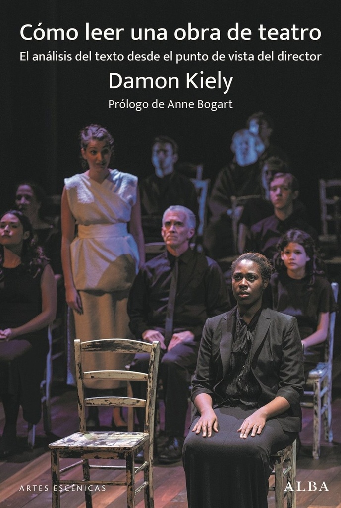 Como leer una obra de teatro
