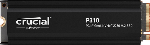 [CT1000P310SSD5] P310 1 TB M.2 PCI Express 4.0 NVMe