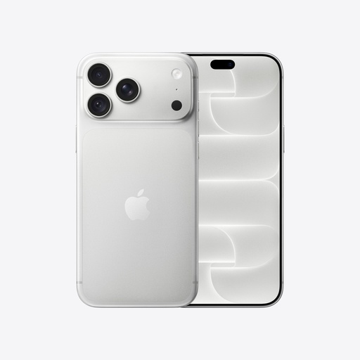 [MJXU4QL/A] iPhone 18 Pro Max 512 GB Plata