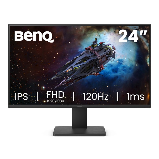 [9H.LPGLJ.LBE] GW2491P pantalla para PC 60,5 cm (23.8") 1920 x 1080 Pixeles Full HD LED Negro