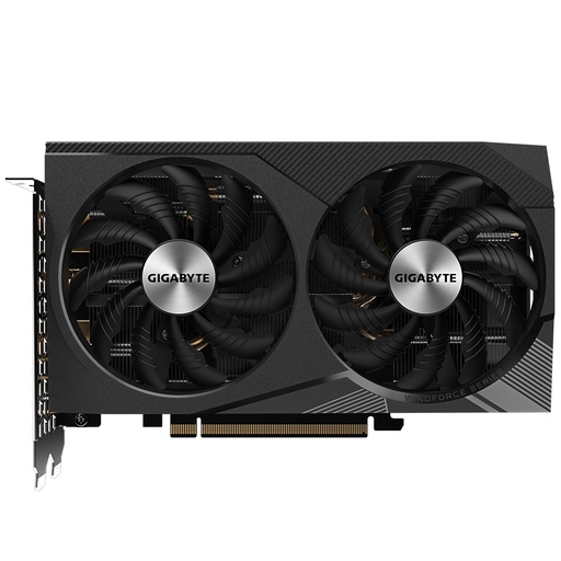 [GV-N3060WF2OC-12GD 2.0] GeForce RTX 3060 WINDFORCE OC 12G (rev. 2.0) NVIDIA 12 GB GDDR6