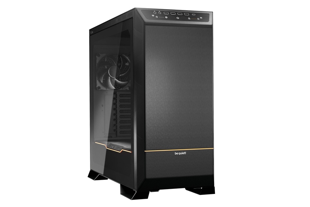 DARK BASE PRO 901 | Black Full Tower Negro