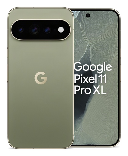[GA12069-GB] Pixel 11 Pro XL SIM doble Android 17 5G USB Tipo C 12 GB 256 GB 5115 mAh Verde