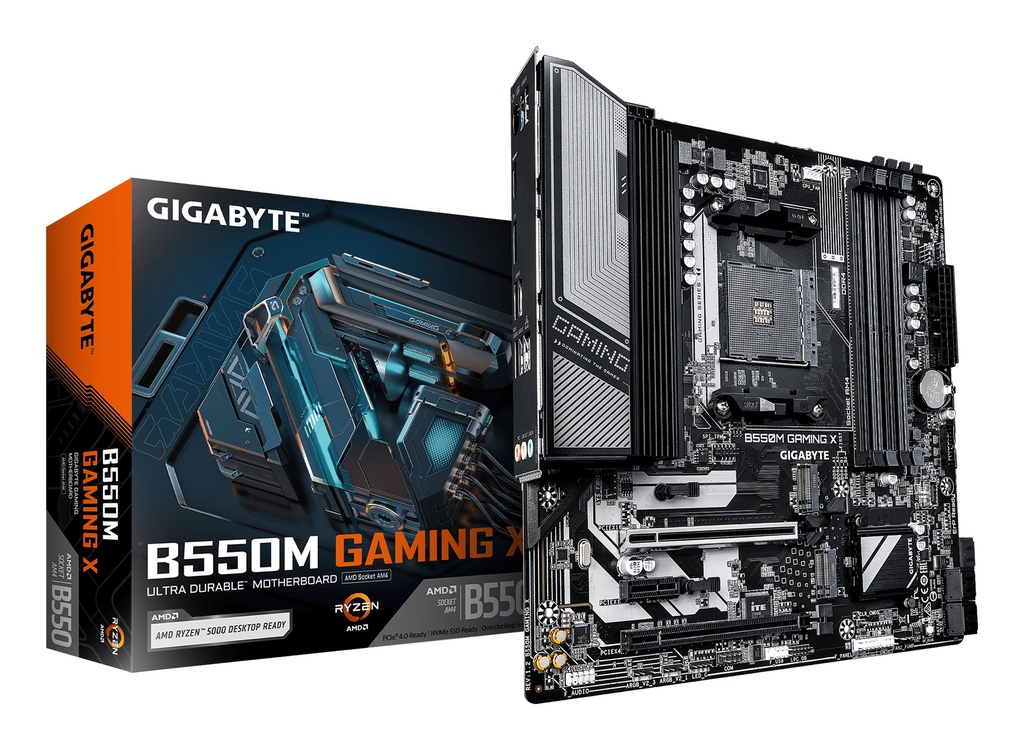 B550M GAMING X Placa Base
