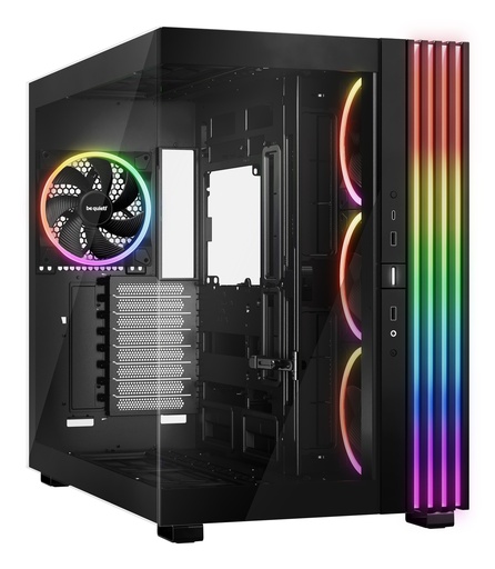 [BGW71] LIGHT BASE 900 FX Black Full Tower Negro