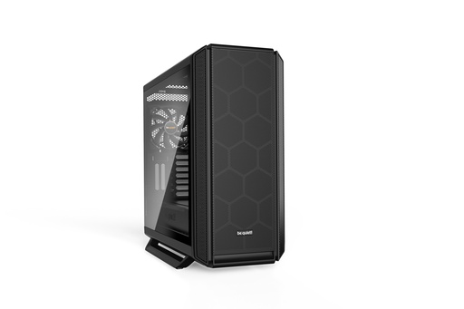[BGW39] Silent Base 802 Window Black Midi Tower Negro