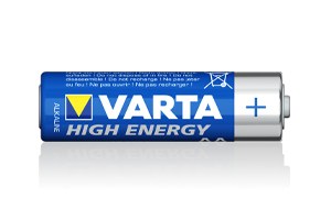 [04906 121 418] 04906121418 Batería de un solo uso AA Alcalino
