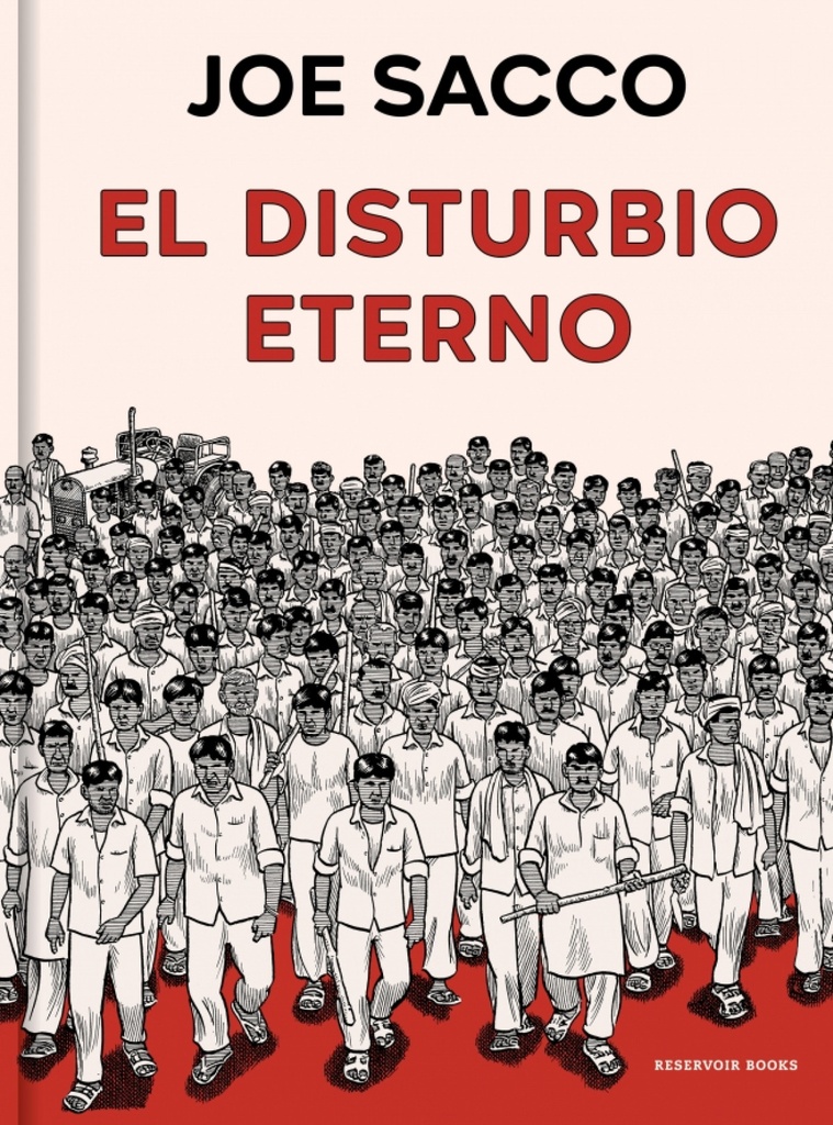 El disturbio eterno