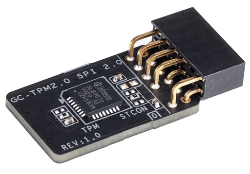 [GC-TPM2.0 SPI 2.0] GC-TPM2.0 SPI 2.0 módulo de plataforma de confianza (TPM)