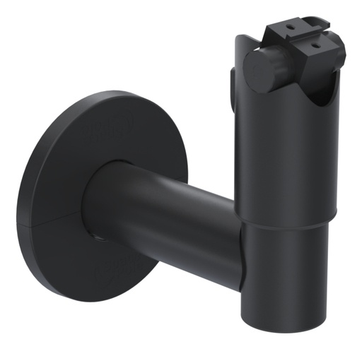 [SPV3501-02] SpacePole Payment SPV3501-02 accesorio para terminal de punto de venta Montaje POS Negro Metal