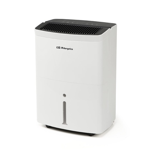 [DH 2075] DH 2075 deshumidificador 4,8 L 42 dB 420 W Blanco