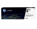 Cartucho de tóner original LaserJet 827A negro