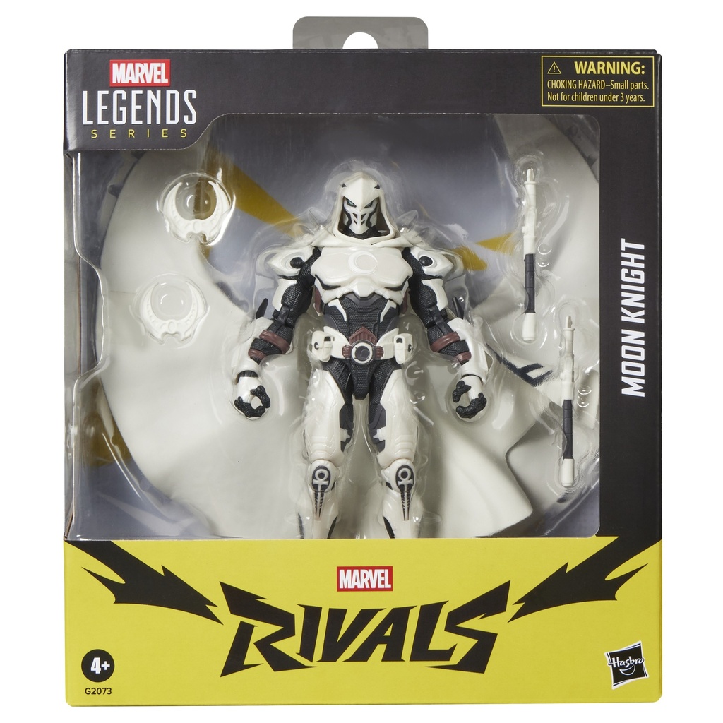 Marvel Legends Series Marvel Rivals Caballero Luna