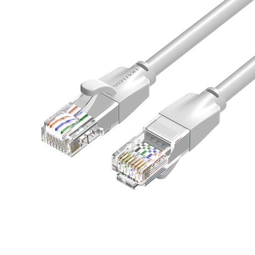 [IBEHD] Cable de Red RJ45 UTP IBEHD Cat.6/ 50cm/ Gris