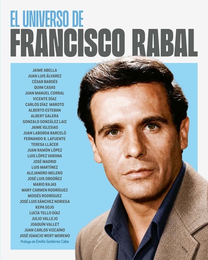 EL UNIVERSO DE FRANCISCO RABAL