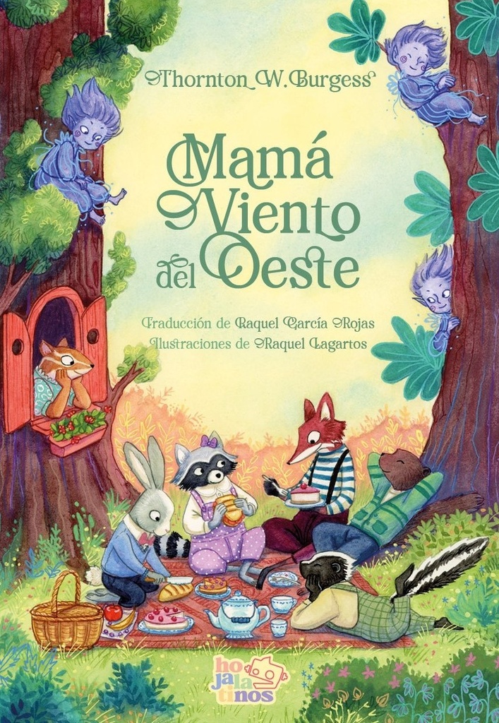 Mama Viento del Oeste