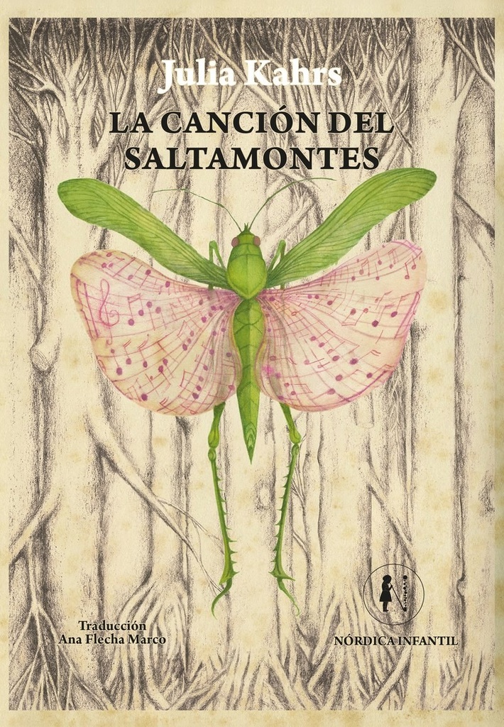 La cancion del saltamontes