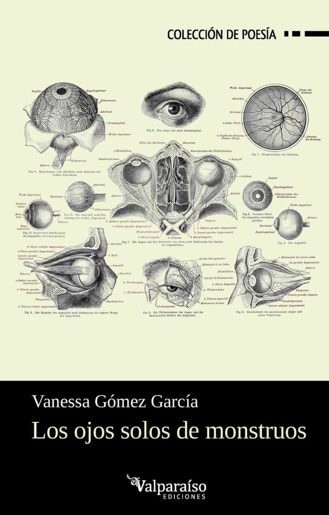 LOS OJOS SOLOS DE MONSTRUOS