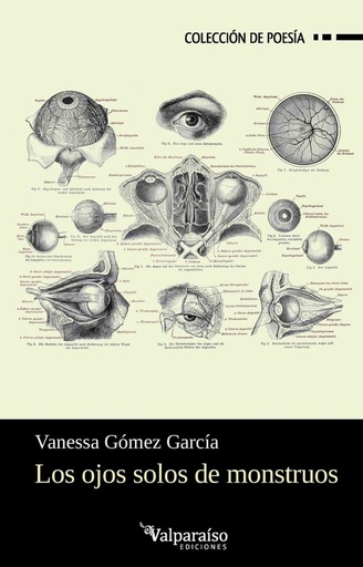 LOS OJOS SOLOS DE MONSTRUOS