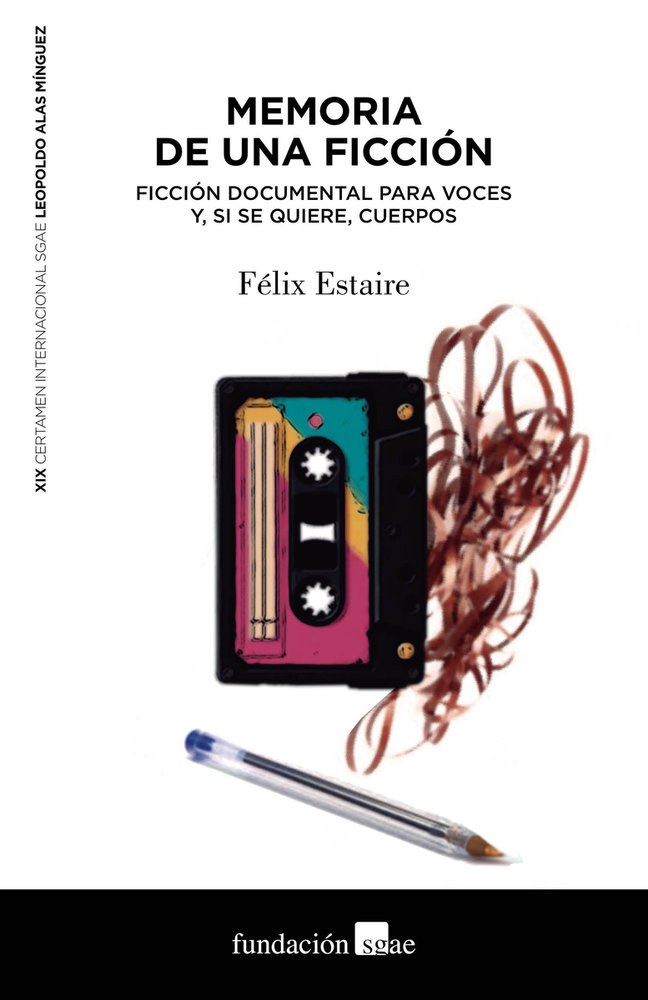 Memoria de una ficcion
