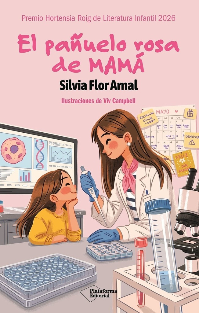 El panuelo rosa de mama